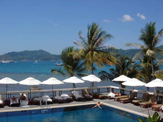 Amari Rincome Phuket