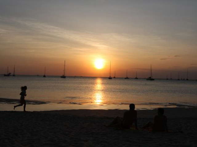 Nai Harn Beach