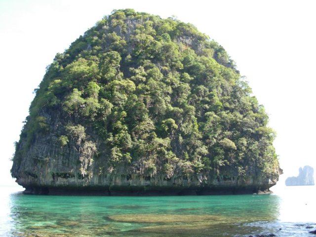 Maya Bay