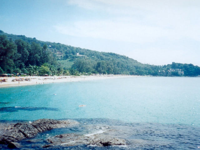 Surin Beach