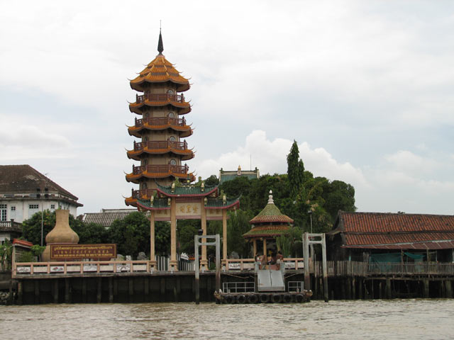 Chinese temple