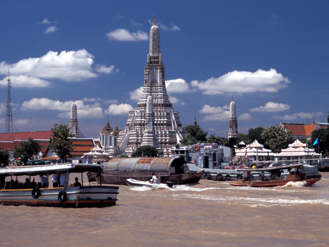 From Chao Phraya