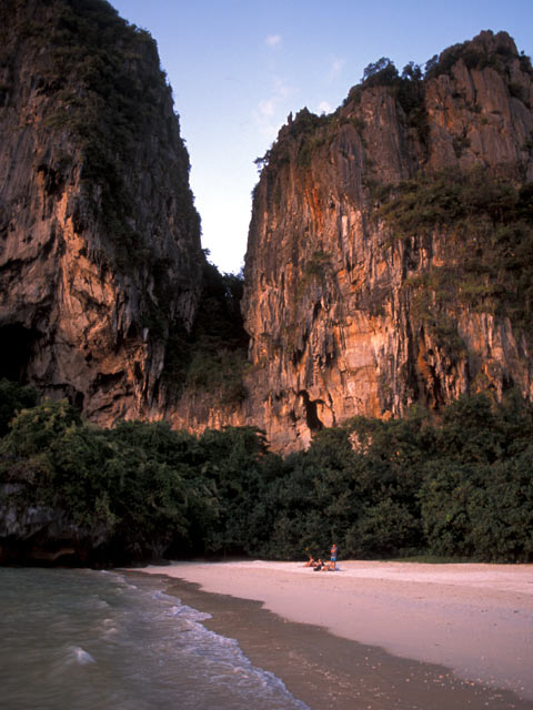 Beautiful beach