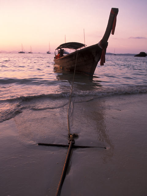 Krabi sunset