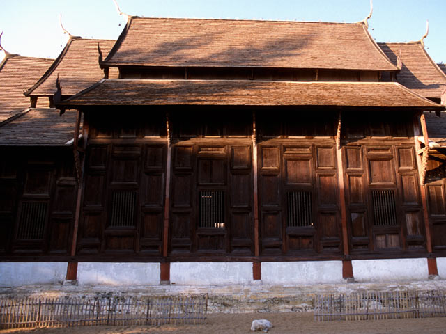 Pan Tao temple