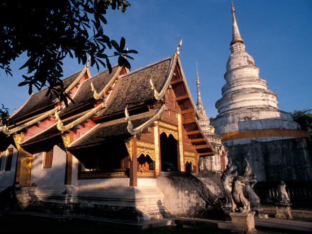 Wat Phra Singh