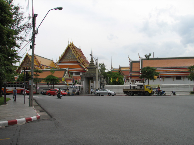 Wat Phra Chetuphon