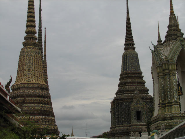 Wat Po temple