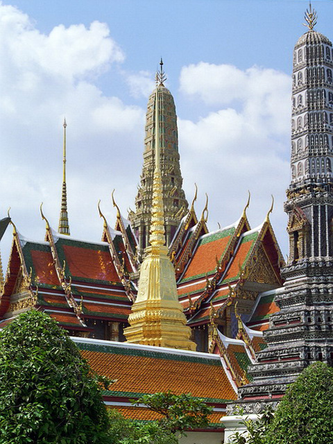 Temple Wat Pho