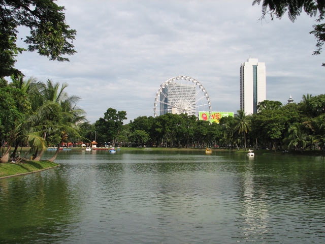 Parc Lumpini