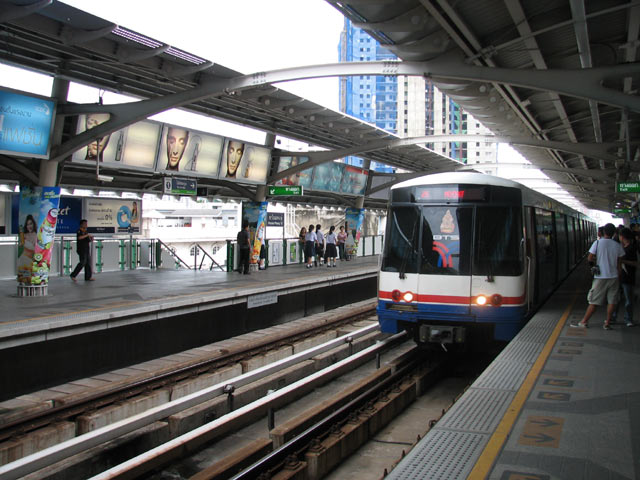 Métro aérien de Bangkok