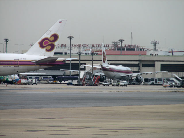 Aéroport international Don Muang