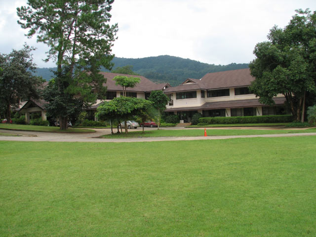 Jardin botanique de la reine Sirikit