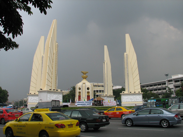 Democracy Monument