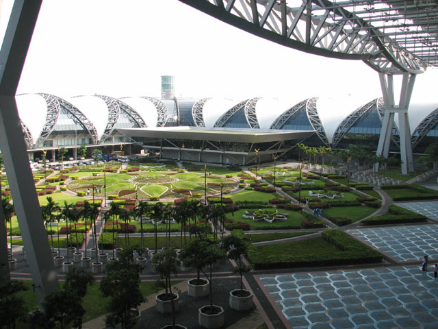 Suvarnabhumi Airport