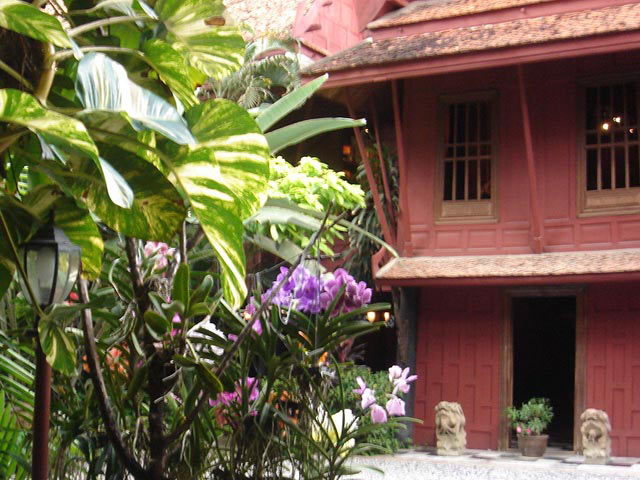 Maison de Jim Thompson