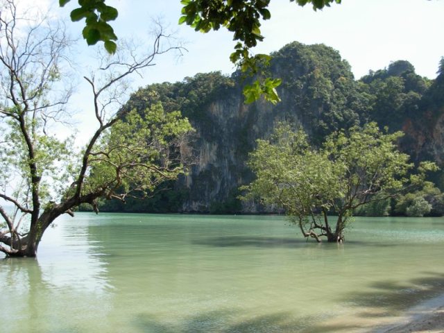 Railay Beach