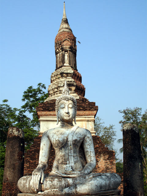 Parc historique de Sukhothai