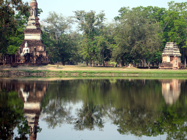 Wat Traphang Nguen