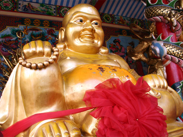 Fat Buddha