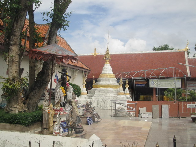 Phartad chorhair temple