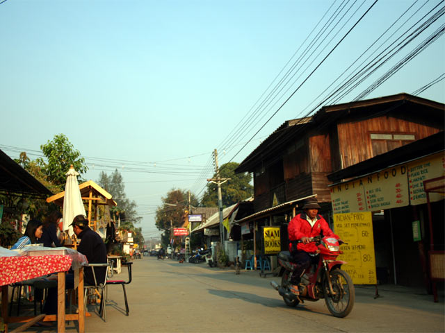 Main street