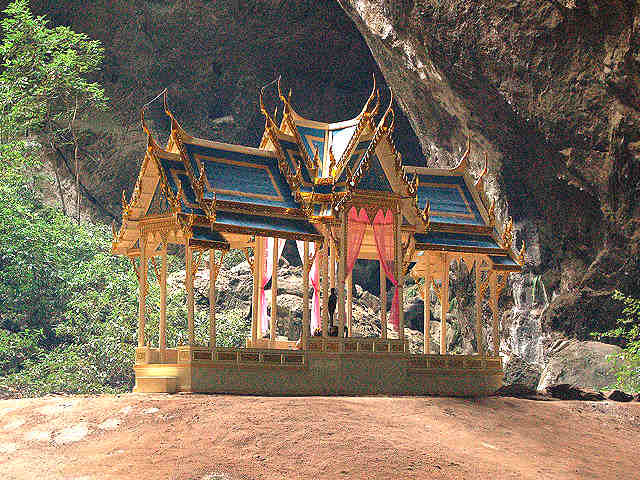 Parc National Khao Sam Roi Yot