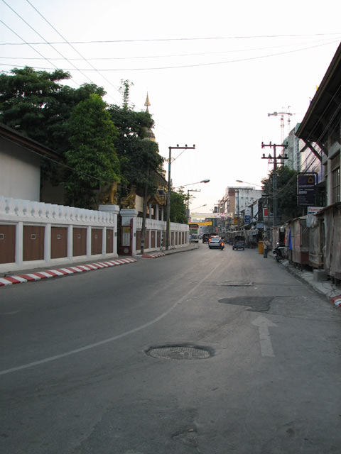 Chang klan Road