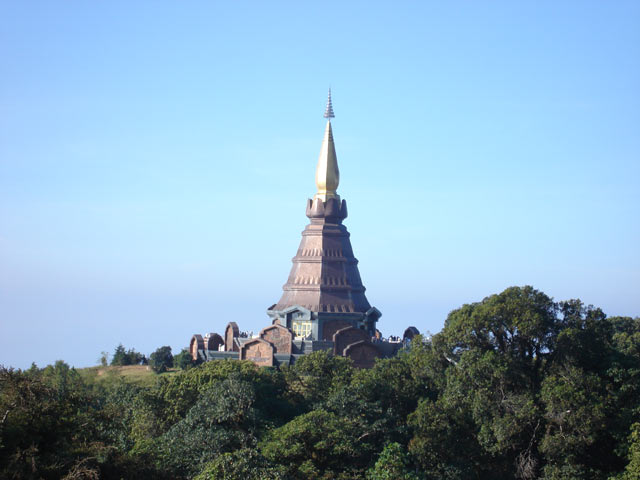 King Napamaytanidol Chedi