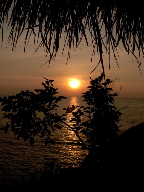 Koh Lanta sunset