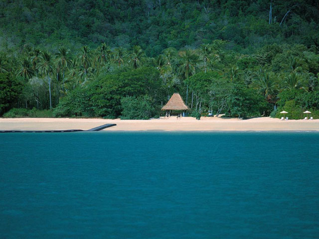 Pimalai jetty