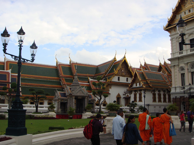 Phra Maha Monthian Group
