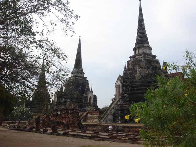 Wat Phra Si Sanphet