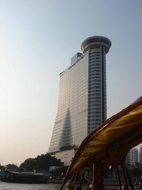 Millennium Hilton hotel