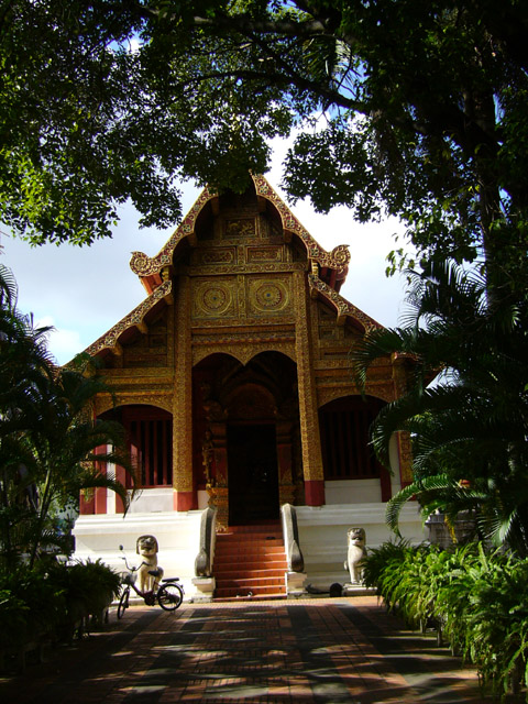 Chedi Luang