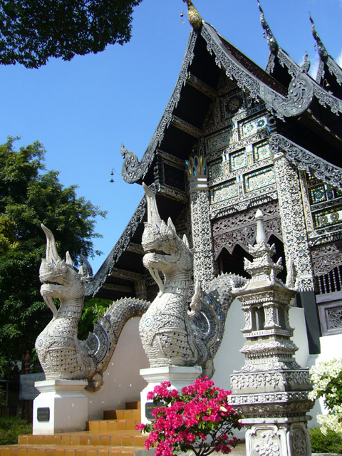 Chedi Luang Temple