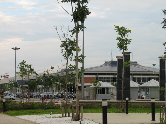 Aéroport International de Chiang Mai