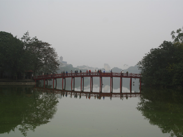 Huc Bridge