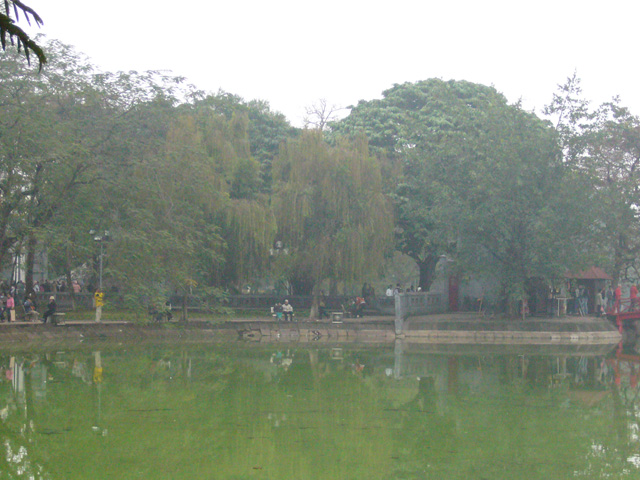 Hoan Kiem Lake