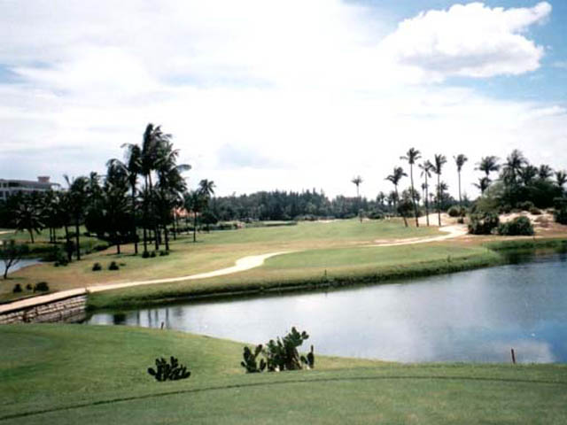 Ocean Dunes Golf Club