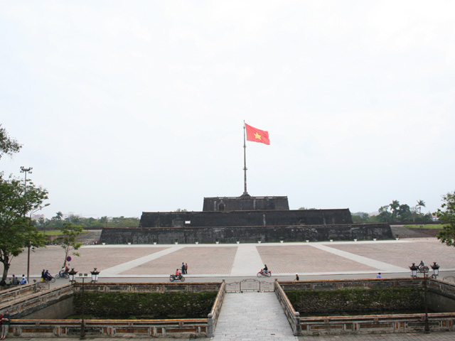 Citadel in Hue