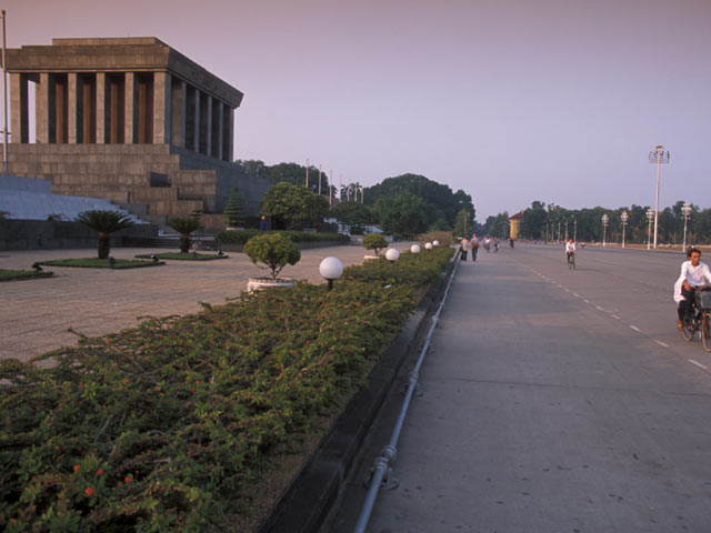 Mausolée de Hô Chi Minh