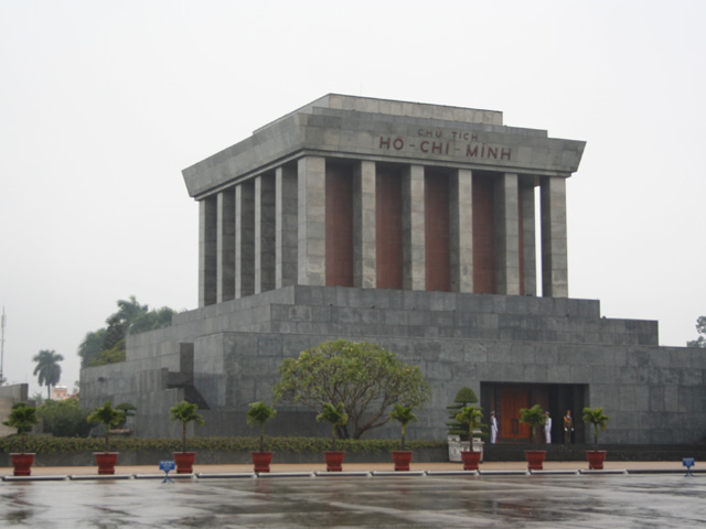 Mausoleum