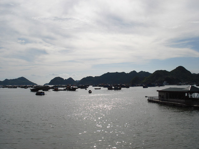 Cat Ba Island