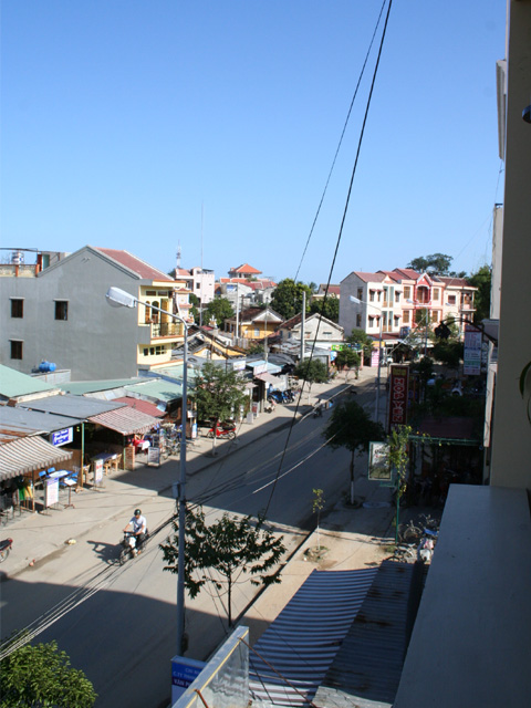 Hoi An street