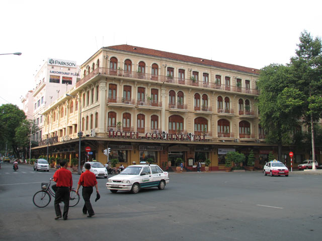 Hotel Continental