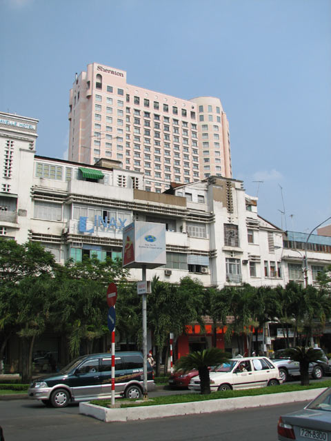 Sheraton Saigon Hotel