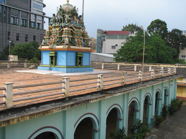 Sri Thenday Yutthapani temple