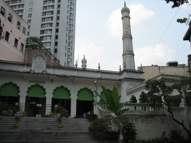 Indian Jamia Muslim Mosque