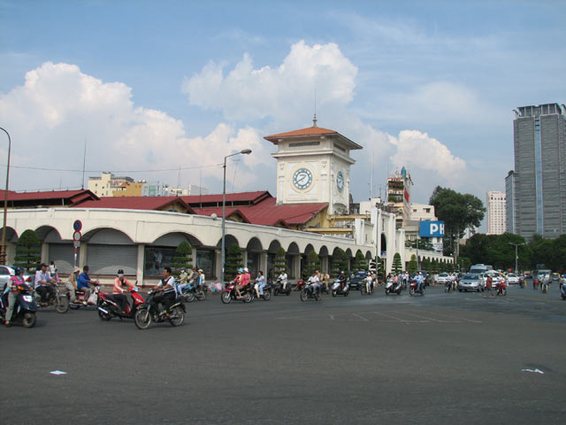 Ben Thanh Market